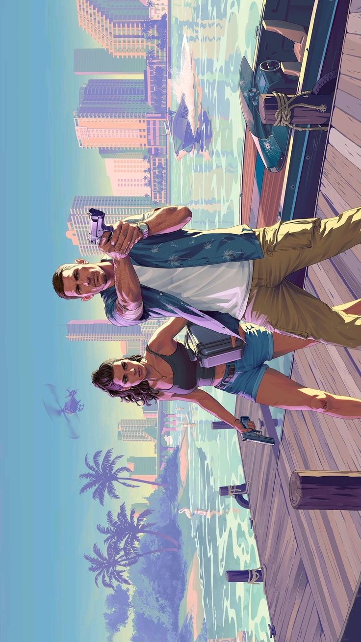 The GTA Effect: How One Franchise Changes the Release Calendar for Everyone
