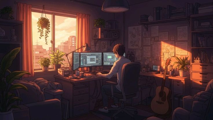 Gamer Posture Guide: Set Up Your Desk, Chair & Monitor for Pain-Free Sessions