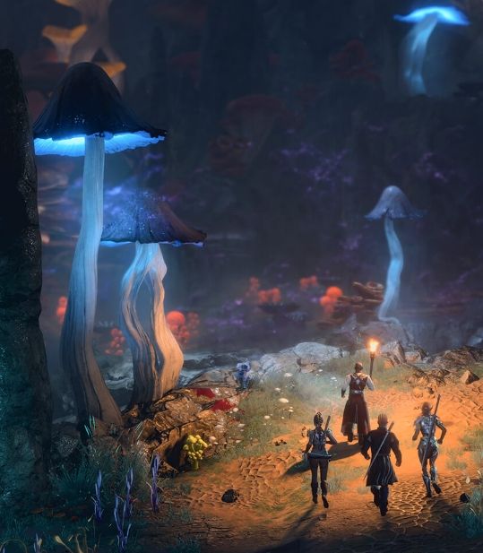 Baldur's Gate 3